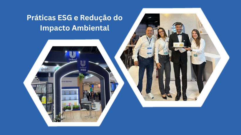Práticas ESG e Redução do Impacto Ambiental na Higiexpo 2026.