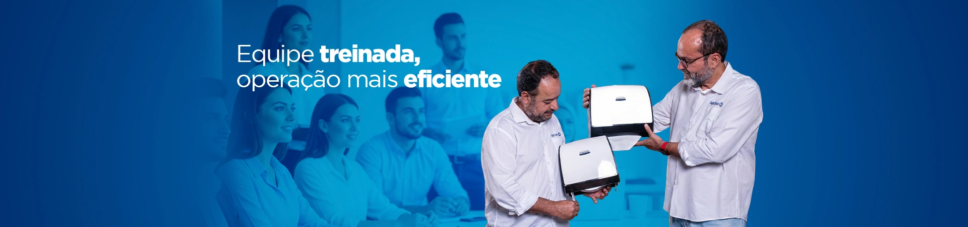 Banner Topclean - Slide 2