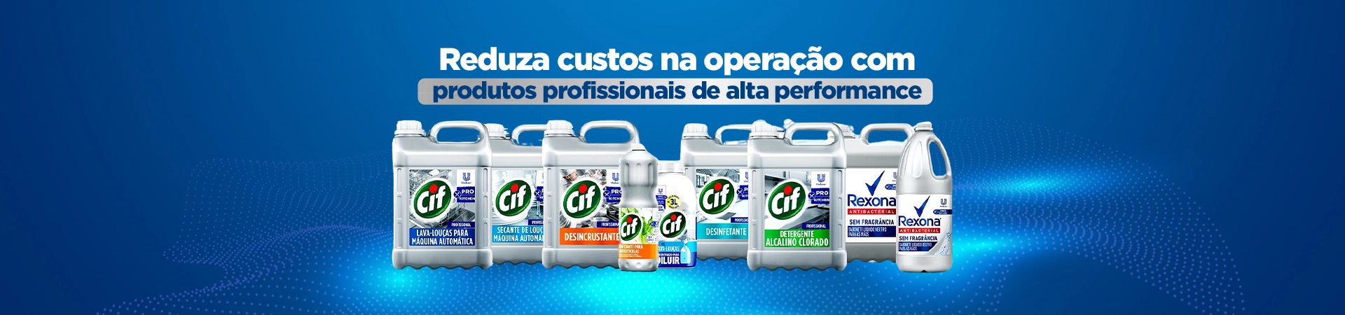 Banner Topclean - Slide 3