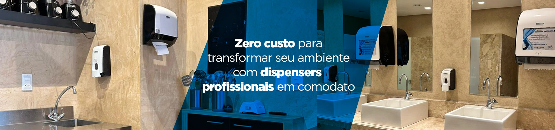 Banner Topclean - Slide 4