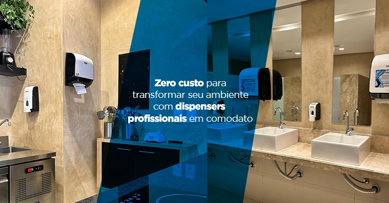 Banner Topclean - Slide 4