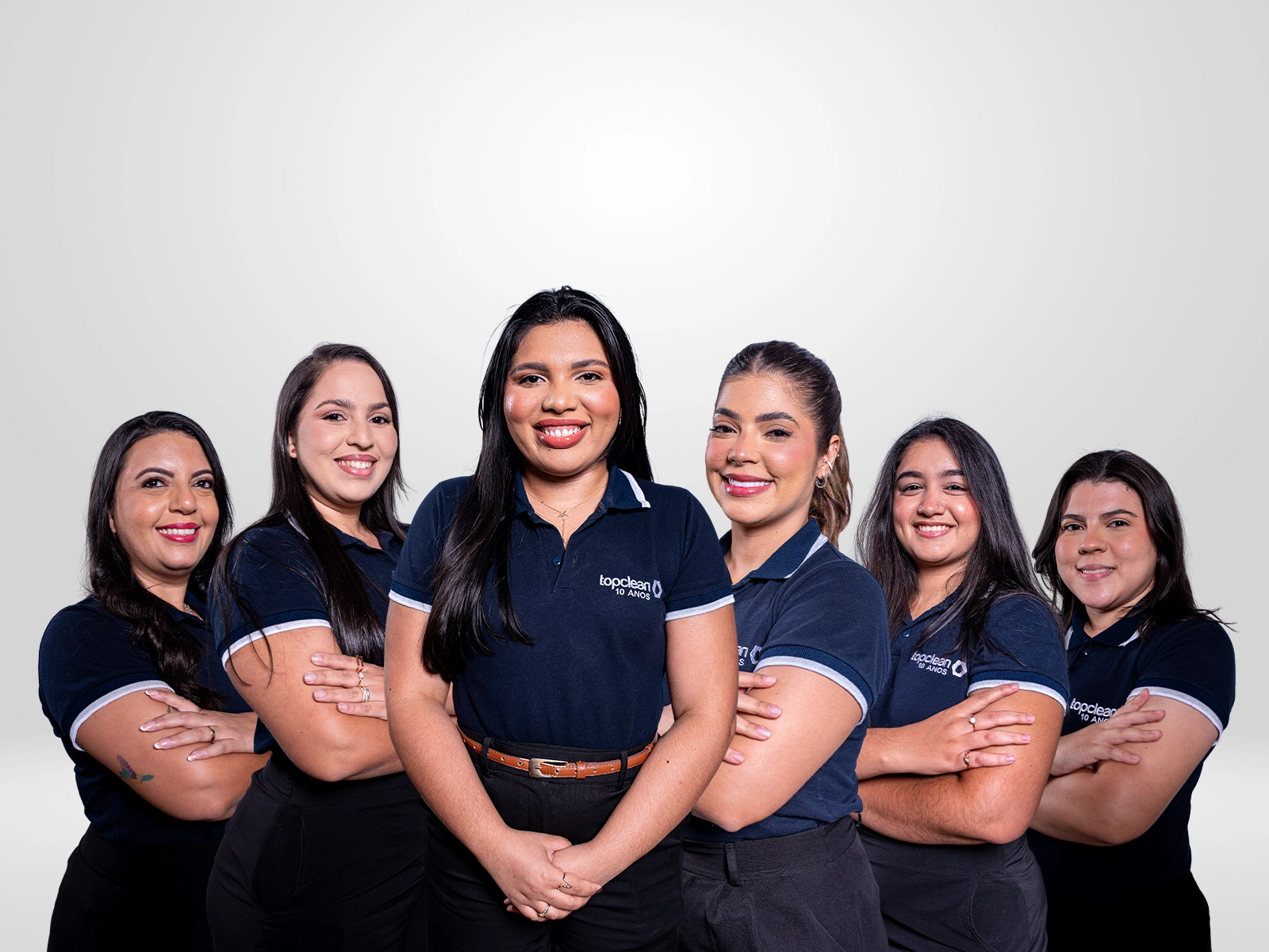 Equipe Topclean - Profissionais especializados em higienização