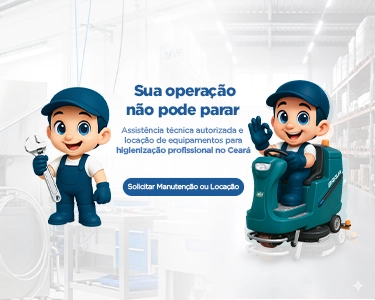 TopService - Assistência técnica e locação de equipamentos