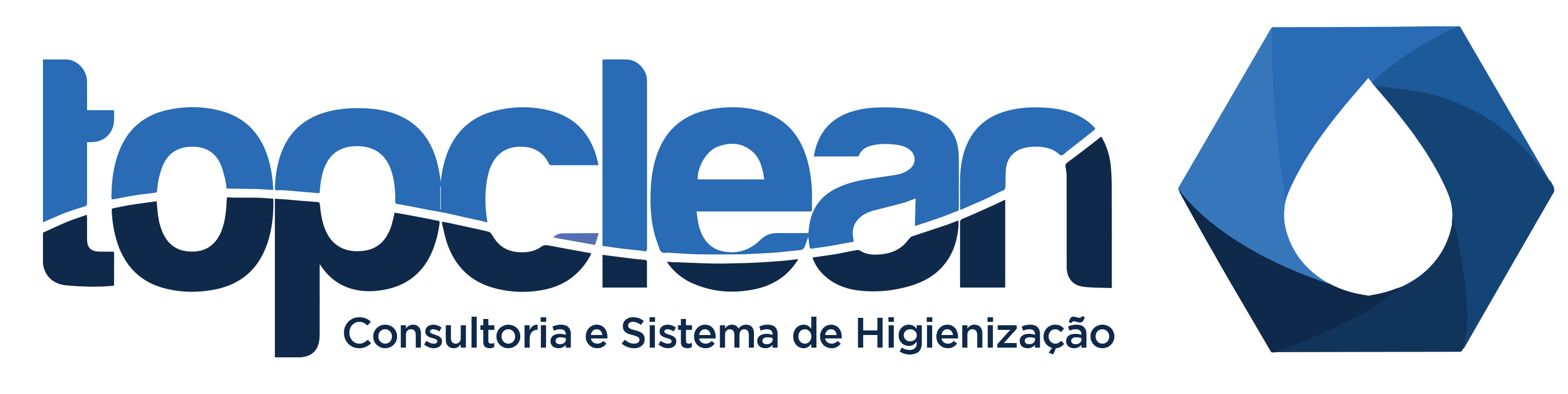 Logo da Topclean