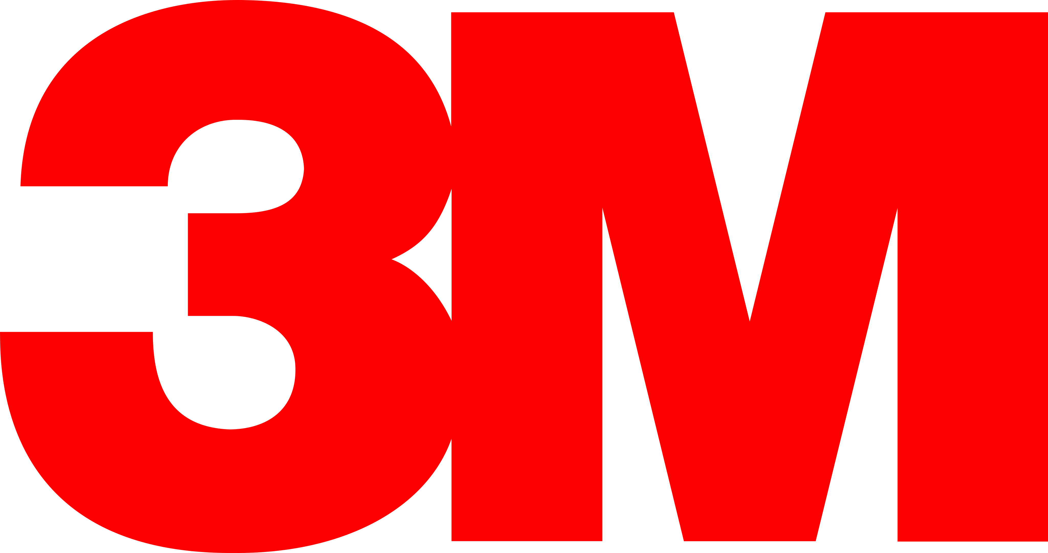 Logo da marca 3M