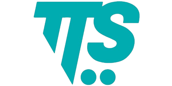 Logo da marca TTS